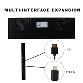 lcd monitor hdmi input